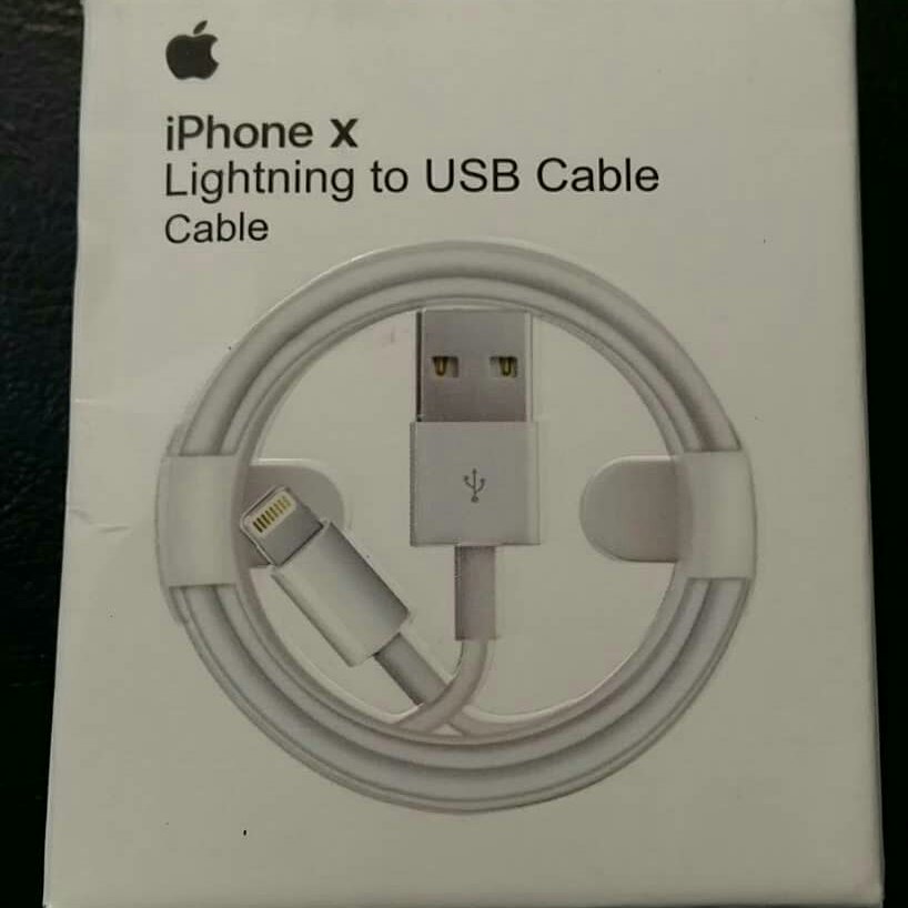 کابل شارژر آیفون