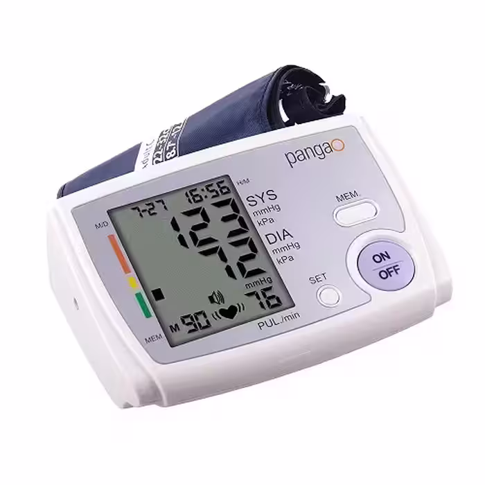 فشارسنج دیجیتال سخنگو پانگائو مدل PG-800B5-1