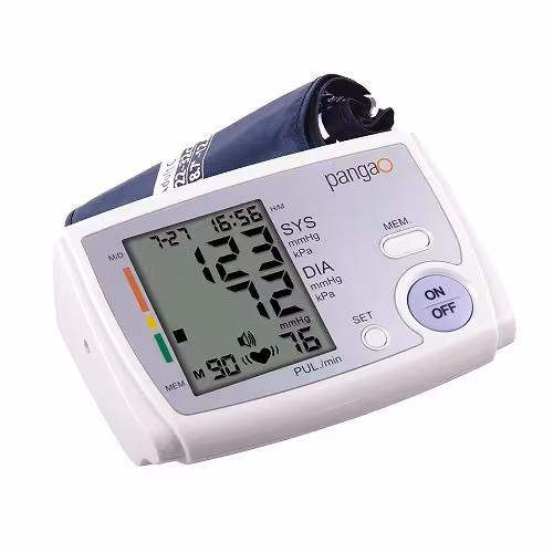 فشارسنج دیجیتال سخنگو پانگائو مدل PG-800B5-1