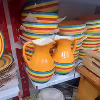 پارچ لومینوس( پسکرایه)