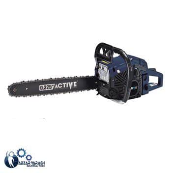 اره زنجیری بنزینی اکتیو مدل AC 2645B - ابزار یراق