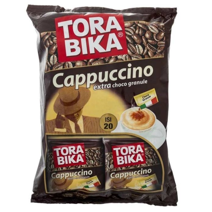 کاپوچینو ترابیکا 20 عددی مدل Cappuccino