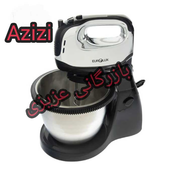همزن کاسه دار حرفه ای یورولوکس مدل EU-SM3904CB