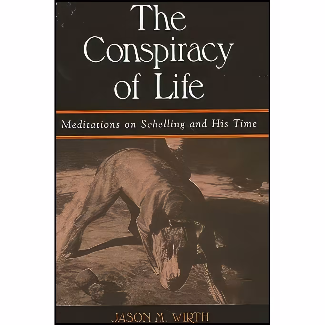 کتاب زبان اصلی The Conspiracy of Life اثر Jason M Wirth