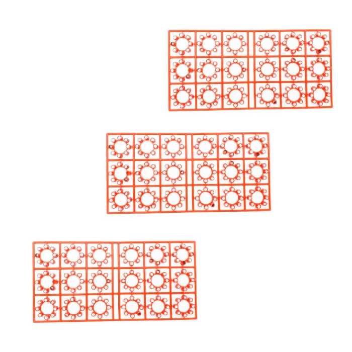 تیر تفنگ ترقه ای بسته 3 عددی