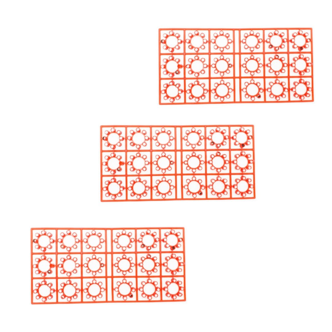 تیر تفنگ ترقه ای بسته 3 عددی