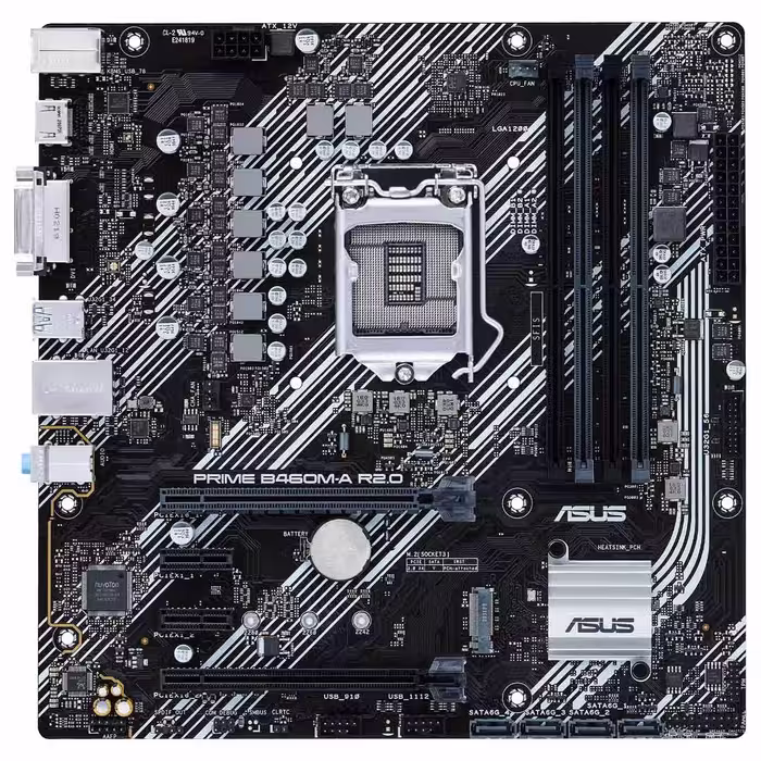 مادربرد ایسوس مدل PRIME B460M-A R2.0
