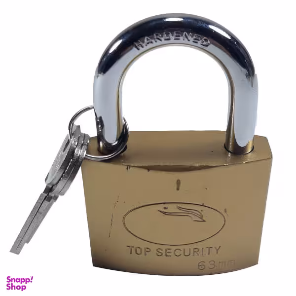 قفل آویز کد 63