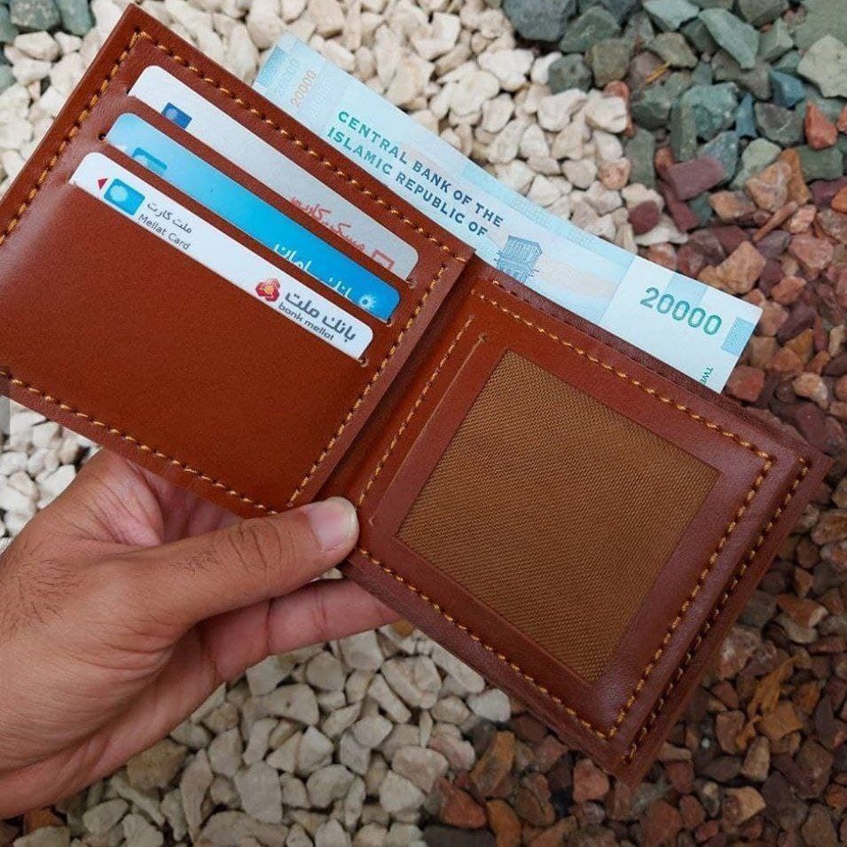 کیف پول جیبی دولت مردانه 22