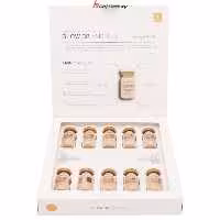 پک کرم پودر دائمی دکتر پلاس برند بی بی گلو 10عددی BB GLOW DR PLUS