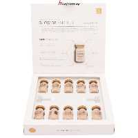 پک کرم پودر دائمی دکتر پلاس برند بی بی گلو 10عددی BB GLOW DR PLUS