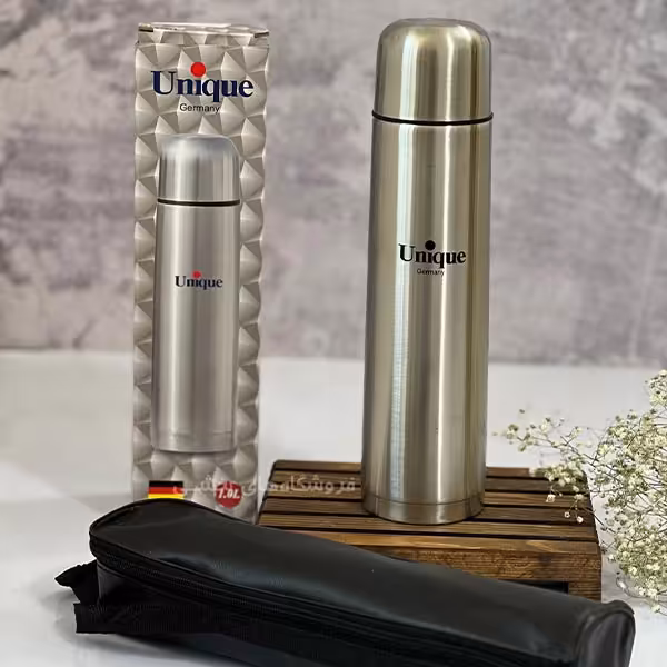 فلاسک استیل یک لیتری یونیک