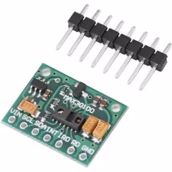 مجموعه 3 عددی ماژول پالس اکسیمتر و ضربان قلب MAX30100