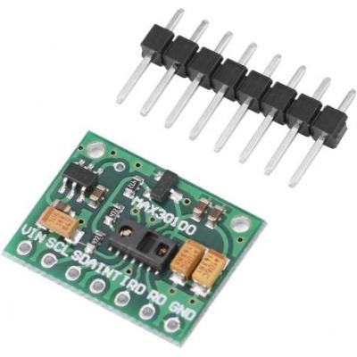 مجموعه 3 عددی ماژول پالس اکسیمتر و ضربان قلب MAX30100