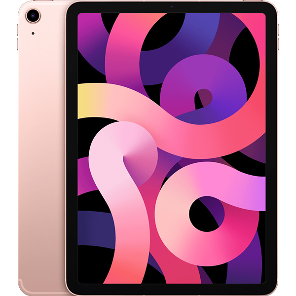 تبلت اپل مدل iPad Air 10.9 inch 2020 WiFi ظرفیت 64 گیگابایت (رزگلد)