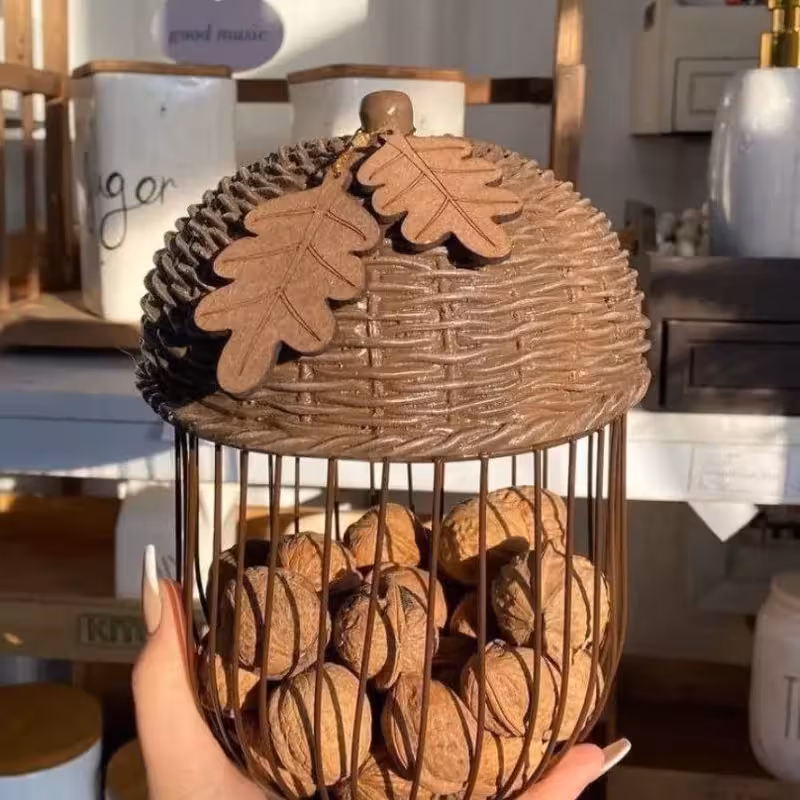 استند بلوطی