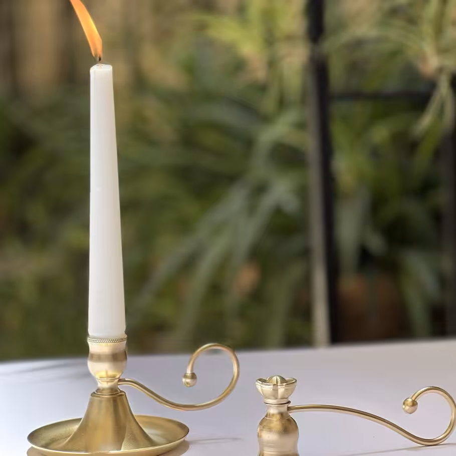 شمعدان انگشتی