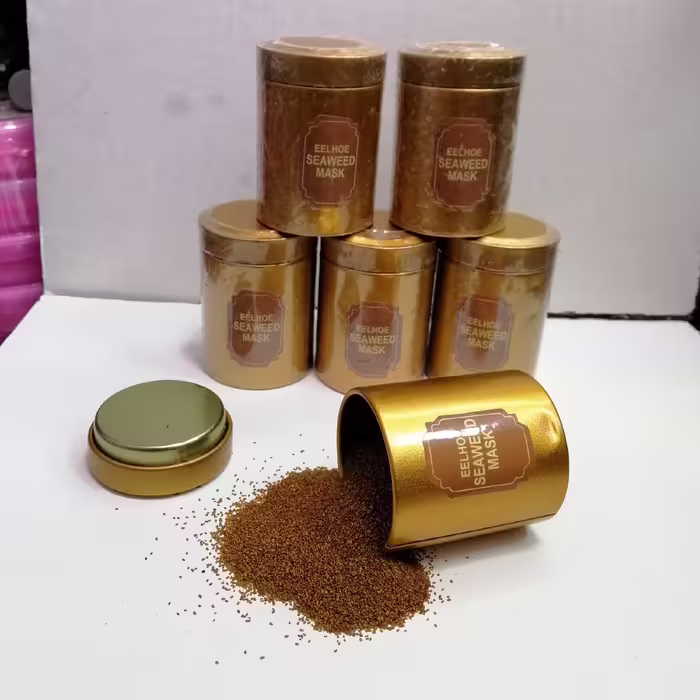ماسک جلبک دریایی