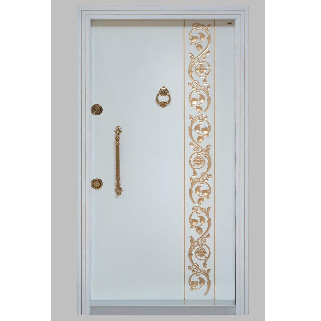 درب ضد سرقت ساختمان افرا درب کد AF-130هزینه ارسال پس کرایه هست ارسال با باربری