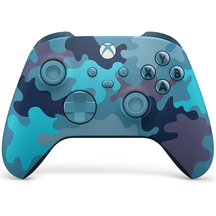 دسته بازی ایکس باکس Series S/X مدل Mineral Camo