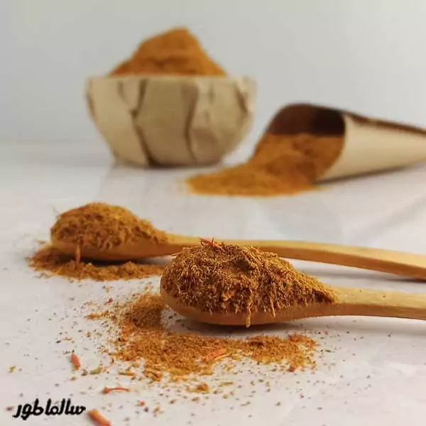 ادویه عثمانی 60 گرمی درجه یک