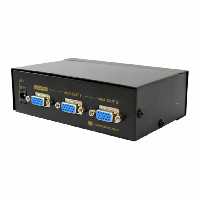 اسپلیتر 2 پورت VGA بافو BF-H230