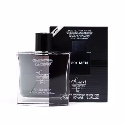 عطر ادکلن مردانه لالیک انکر نویر اسمارت کالکشن کد 291 (Lalique Encre Noir) حجم 1