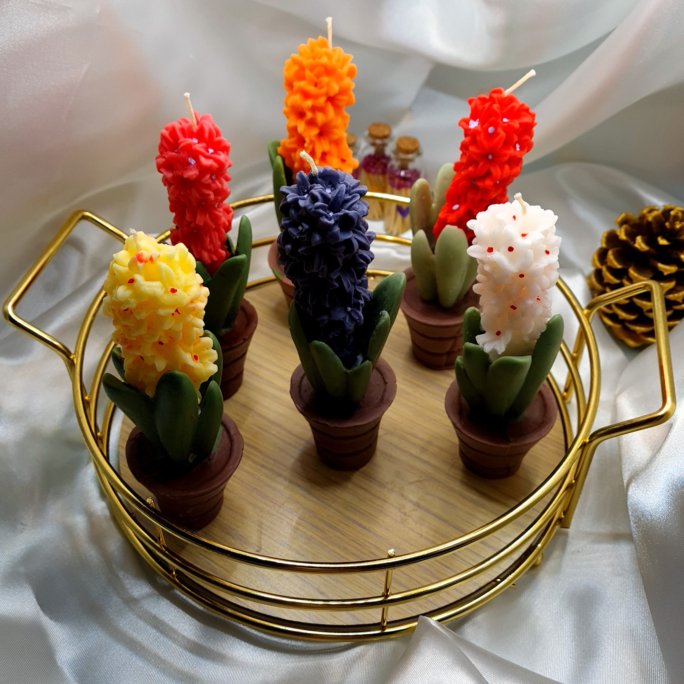 شمع سنبل مخصوص هفت سین