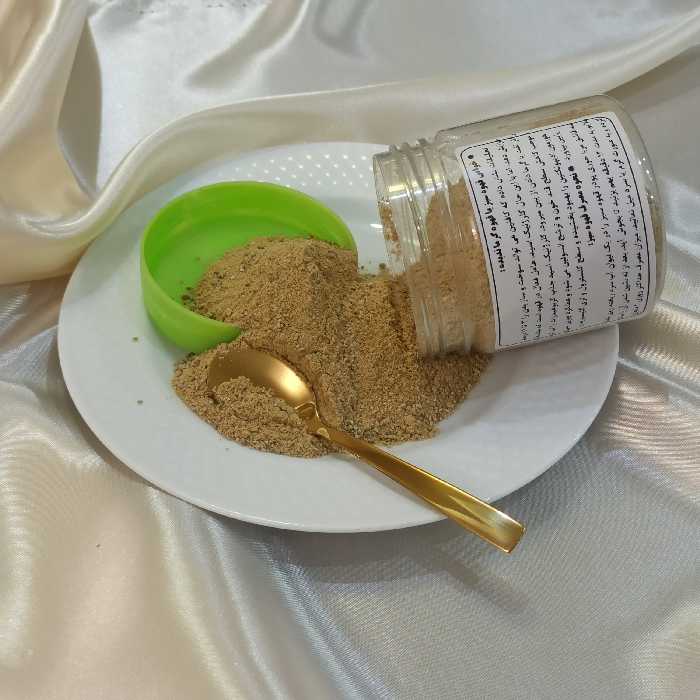 قهوه سبز - 160 گرمی ( پودر قهوه سبز برزیلی قهوه گرما ندیده )