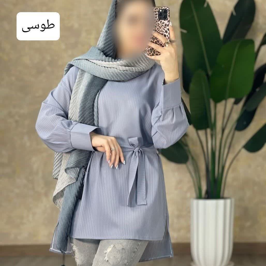 مانتو مدل شاپرک 