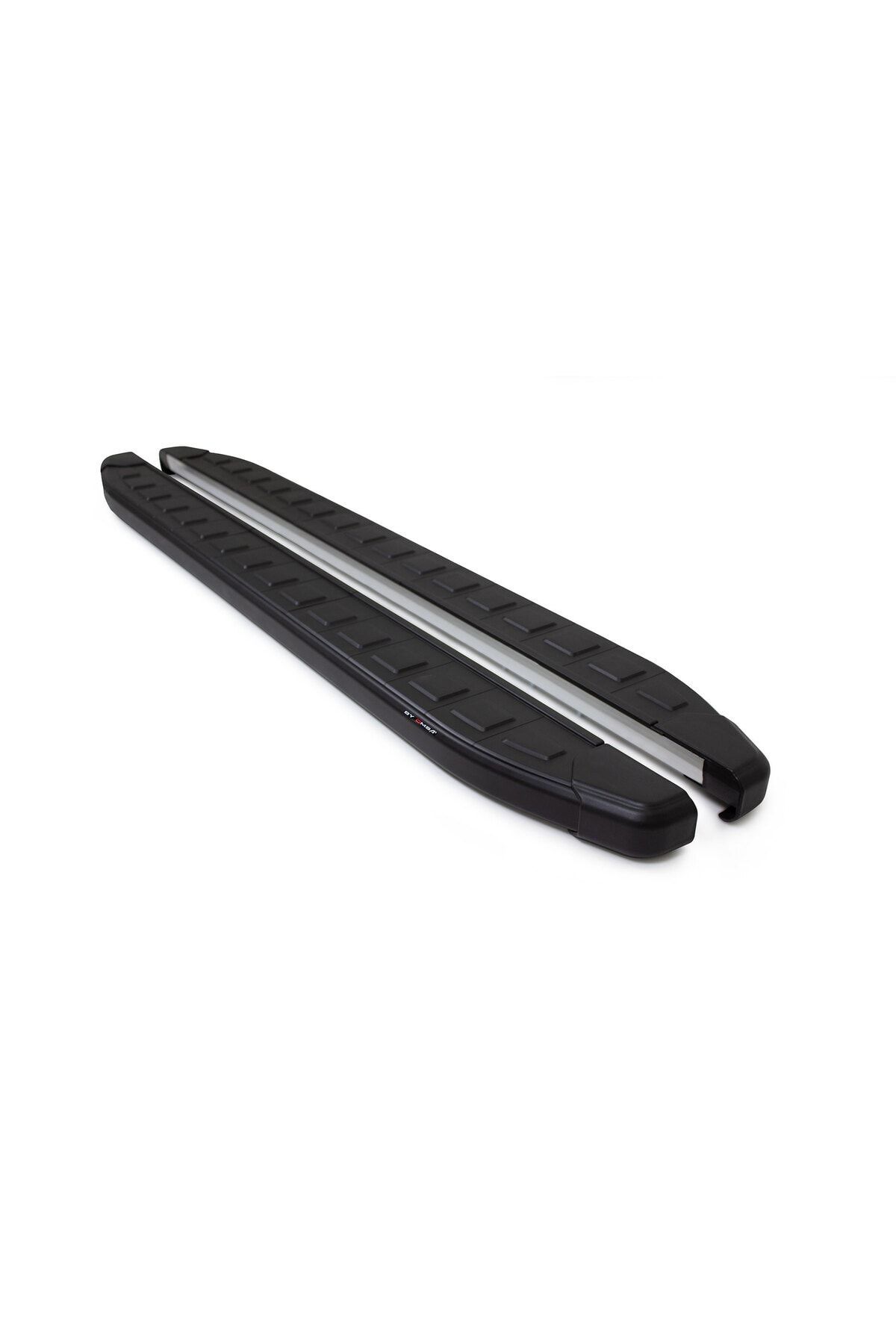 محافظ پلاستیکی رکاب مشکی CITROEN C4 X PROCES SIDE STEP 2022 و بعد از آن Omsa