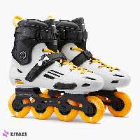 اسکیت کفشی بزرگسال اوکسلو مدل Oxelo MF500 HB