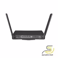 اکسس پوینت میکروتیک مدل hAP ax³