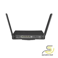 اکسس پوینت میکروتیک مدل hAP ax³