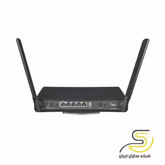 اکسس پوینت میکروتیک مدل hAP ax³