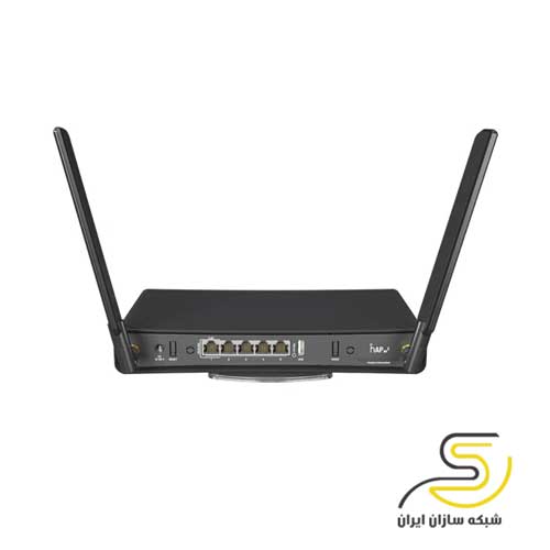 اکسس پوینت میکروتیک مدل hAP ax³