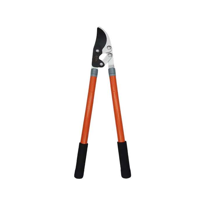 قیچی سرشاخه زن دنده ای (دسته تلسکوپی)