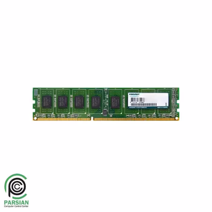 رم دسکتاپ کینگ مکس RAM KINGMAX DDR3 2GB 1600MHz