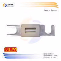 خرید فیوز DC لیفتراکی 40 آمپر سیبا SIBA FUSE | ساوا الکتریک