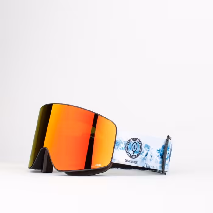 عینک اسکی اوت آف مدل BIO PROJECT SNOW