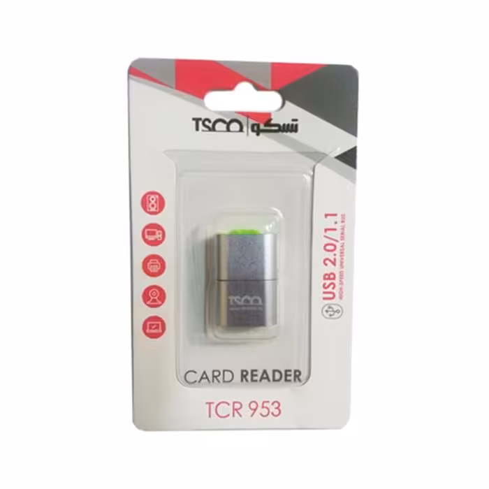 رم ریدر TSCO TCR 953