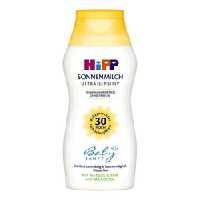 کرم ضد افتاب کودکان spf30 هیپ Hipp حجم 50 میلی لیتر
