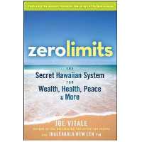 کتاب Zero Limits اثر Joe Vitale انتشارات ‎ Wiley 