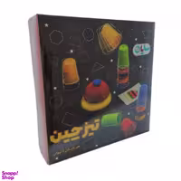 بازی فکری سایان مدل تیزچین