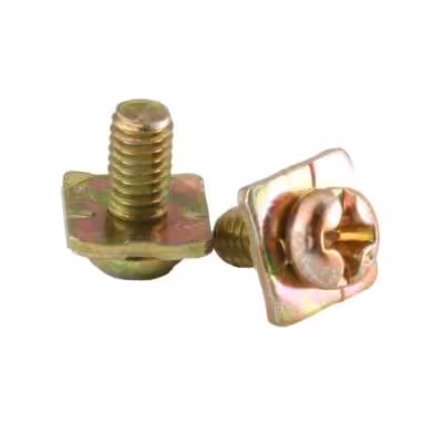 مجموعه 25 عددی پیچ سیم گیر M4 8mm
