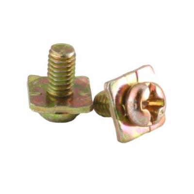 مجموعه 25 عددی پیچ سیم گیر M4 8mm