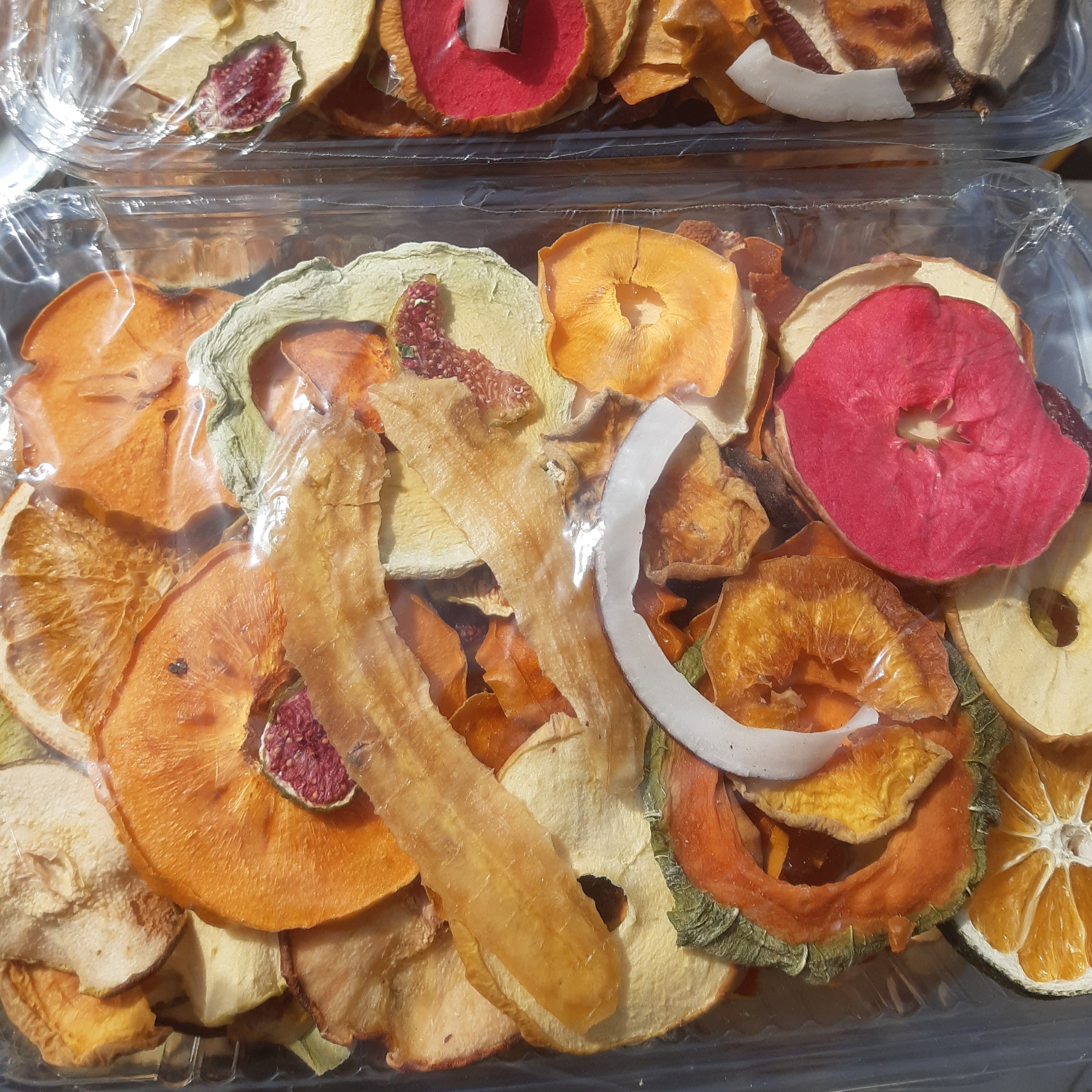 میوه خشک مخلوط یلدا 500گرم