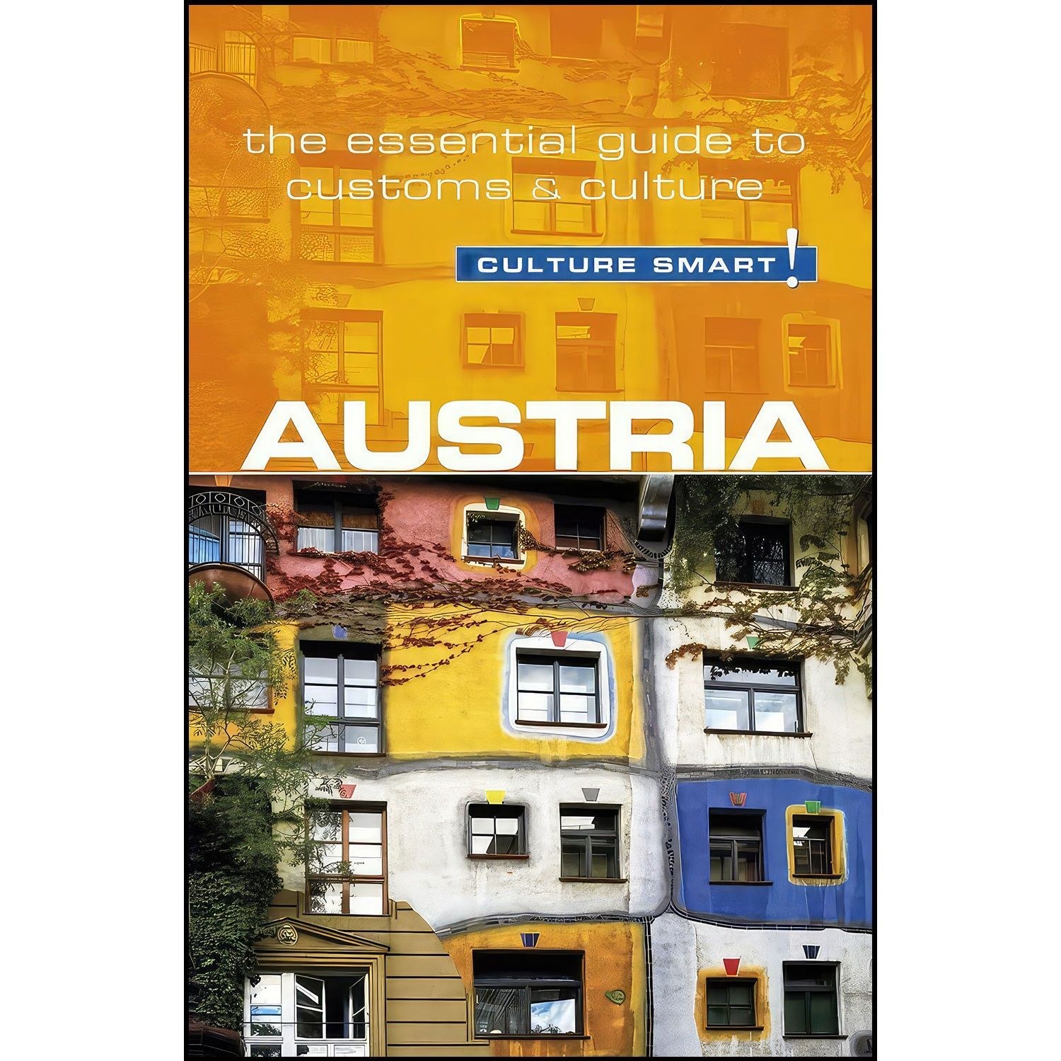 کتاب زبان اصلی Austria Culture Smart اثر Peter Gieler and Culture Smart