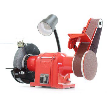 ماشین سنگ و سنباده نواری محک GD-200/BDS - ابزار یراق