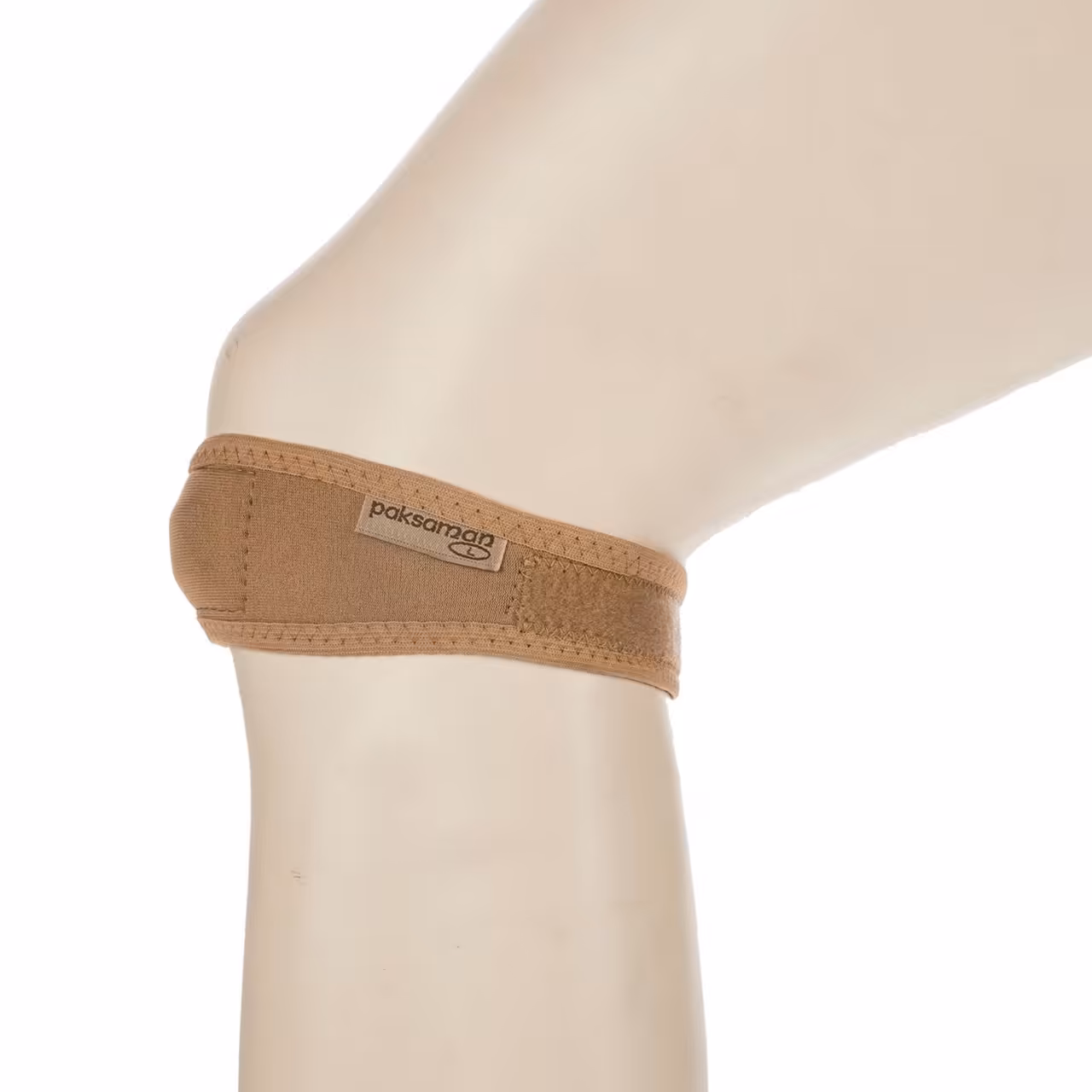 پد کشکک زانو پاک سمن مدل Neoprene Strap سایز بسیار بزرگ | فروشگاه اینترنتی تاتا کالا